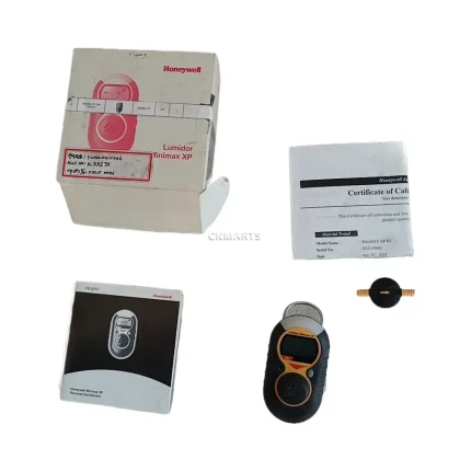 Honeywell Minimax XP Portable Gas Detector