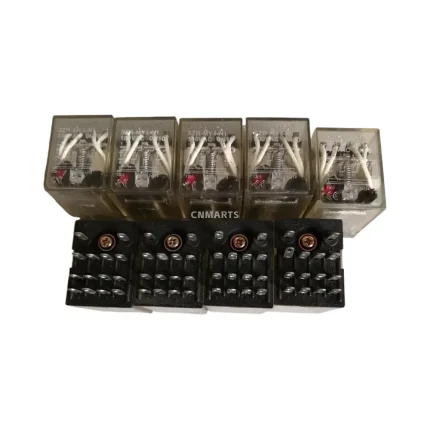 Honeywell SZR-MY4-N1 Electromagnetic Relay