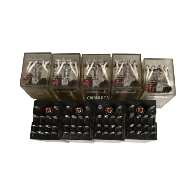 Honeywell SZR-MY4-N1 Electromagnetic Relay