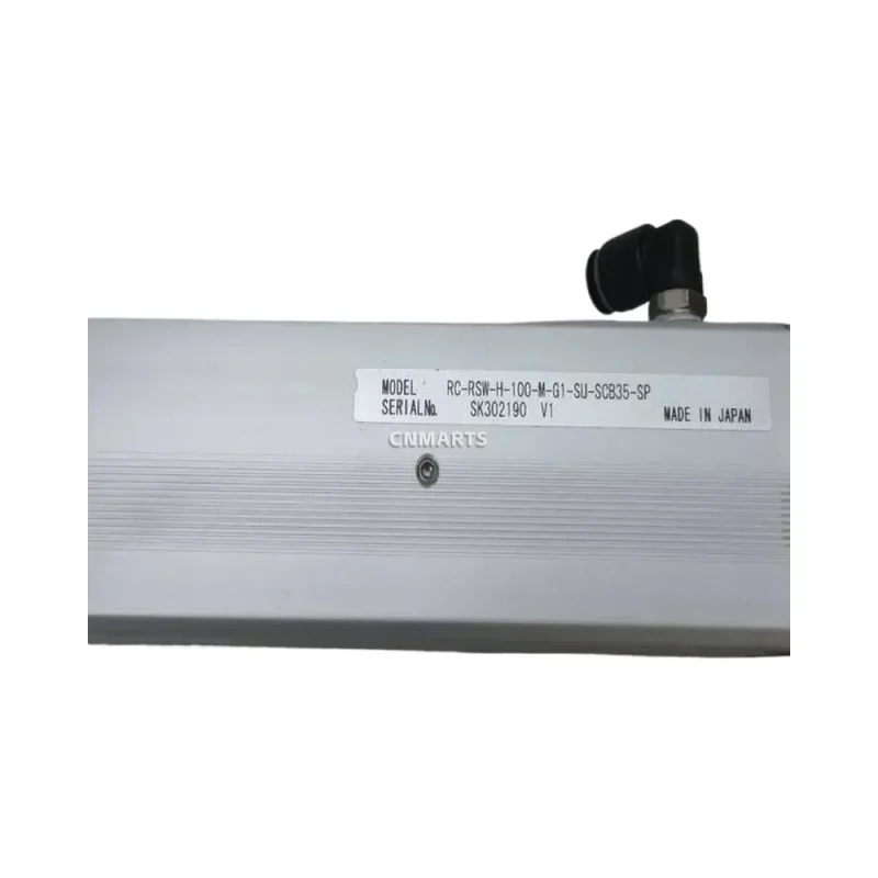IAI RC-RSW-H-100-M-G1-SU-SCB35-SP Electric Cylinder Actuator