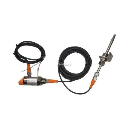 IFM TT1050 / TR2432 Temperature Switch with Remote Sensor