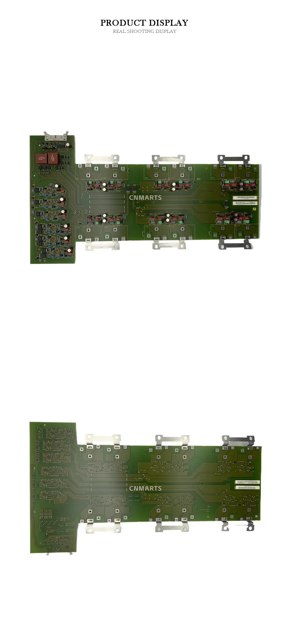 Industrial Control PCB Assembly Description