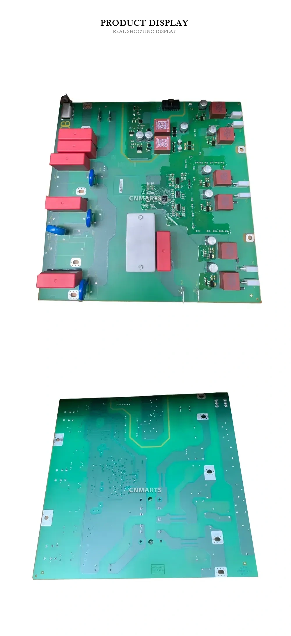Industrial Control PCB Assembly Description