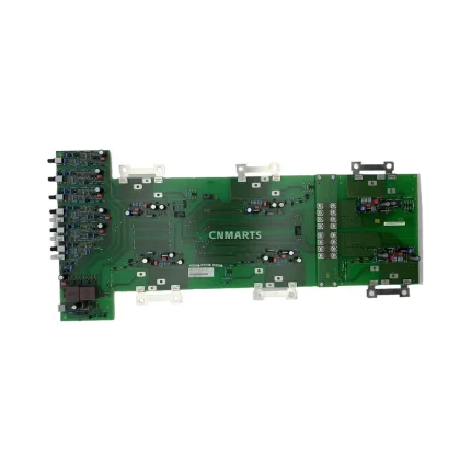 Industrial Control Printed Circuit Board (PCB)