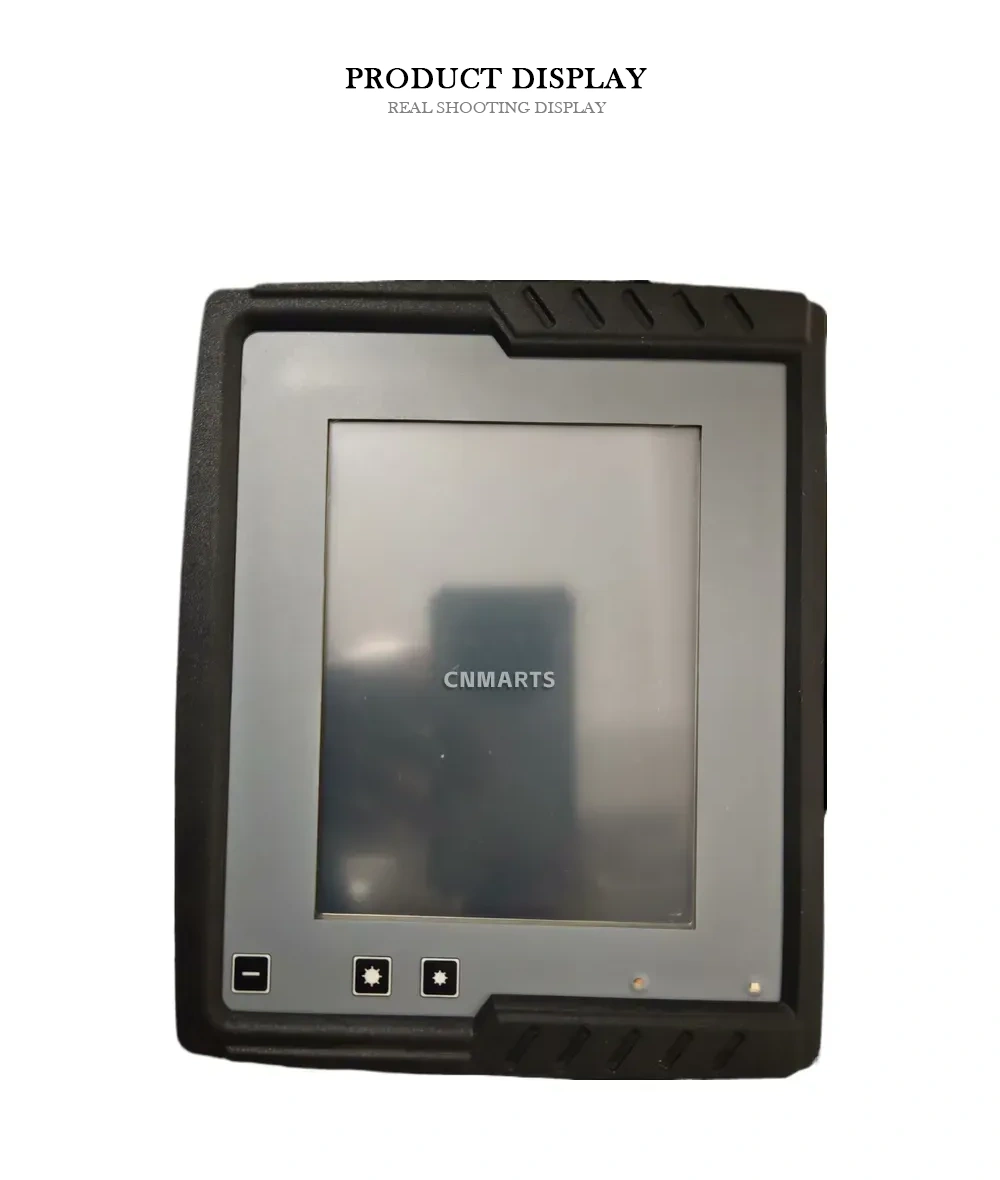 Industrial HMI Panel / Touch Screen Display Description