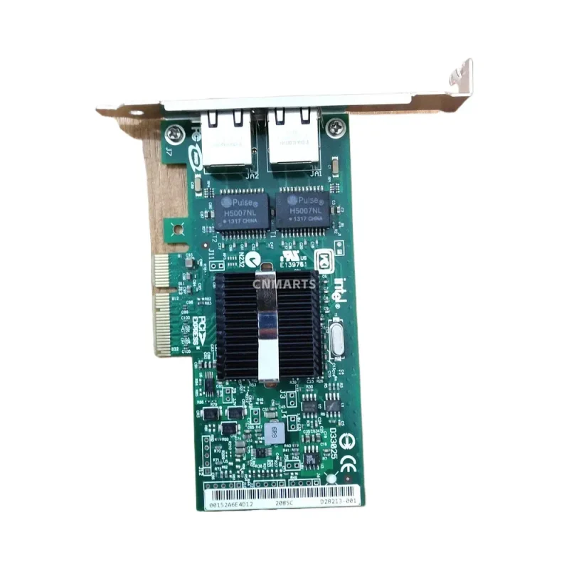 Intel PRO/1000 PT DUAL PORT Dual Port Gigabit Ethernet Server Adapter