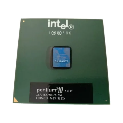 Intel SL3XW CPU Processor