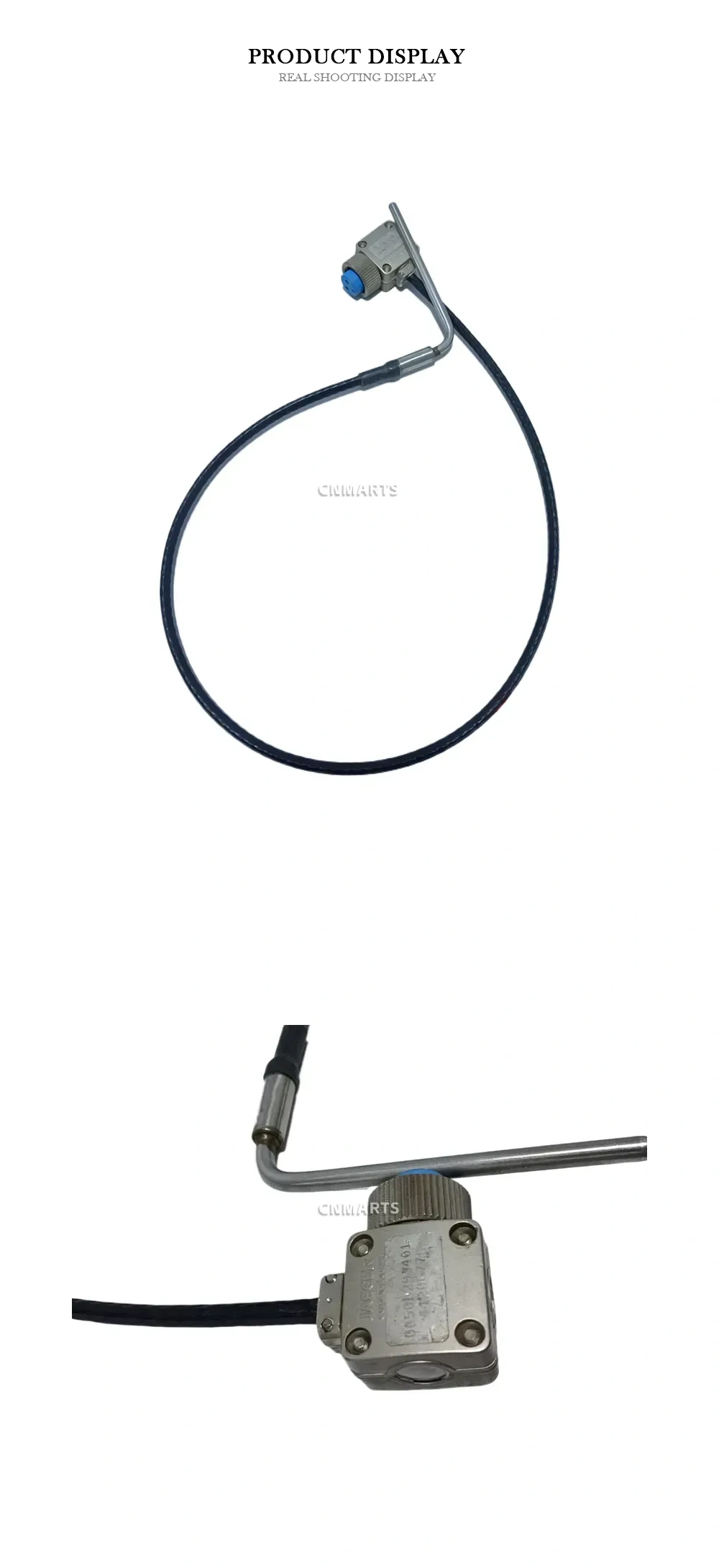 JAEGER 104549/0500 Temperature Sensor Probe Description