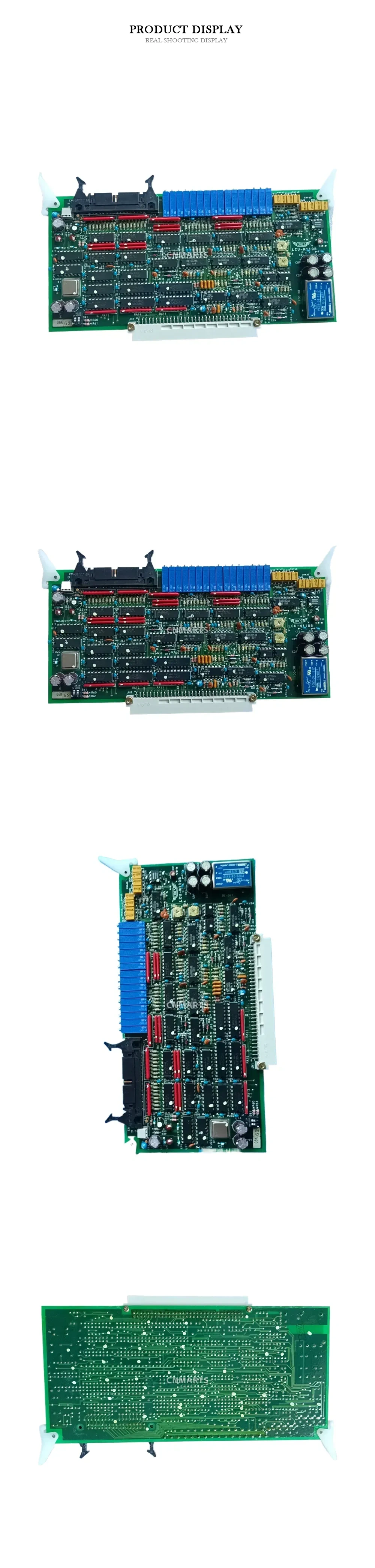 JHCS LCU-M110B Industrial Control Board / LCU Module Description