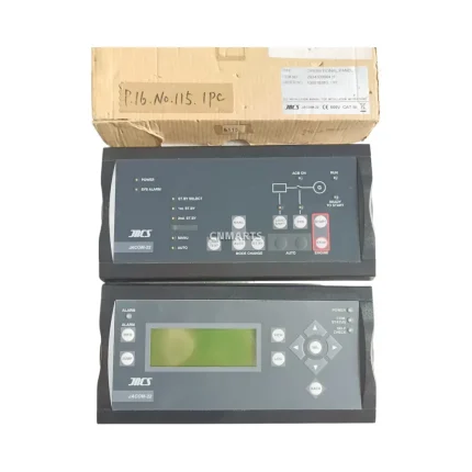 JRCS JACOM-22 Generator Control Panel System (Operational Panel and Display Unit)