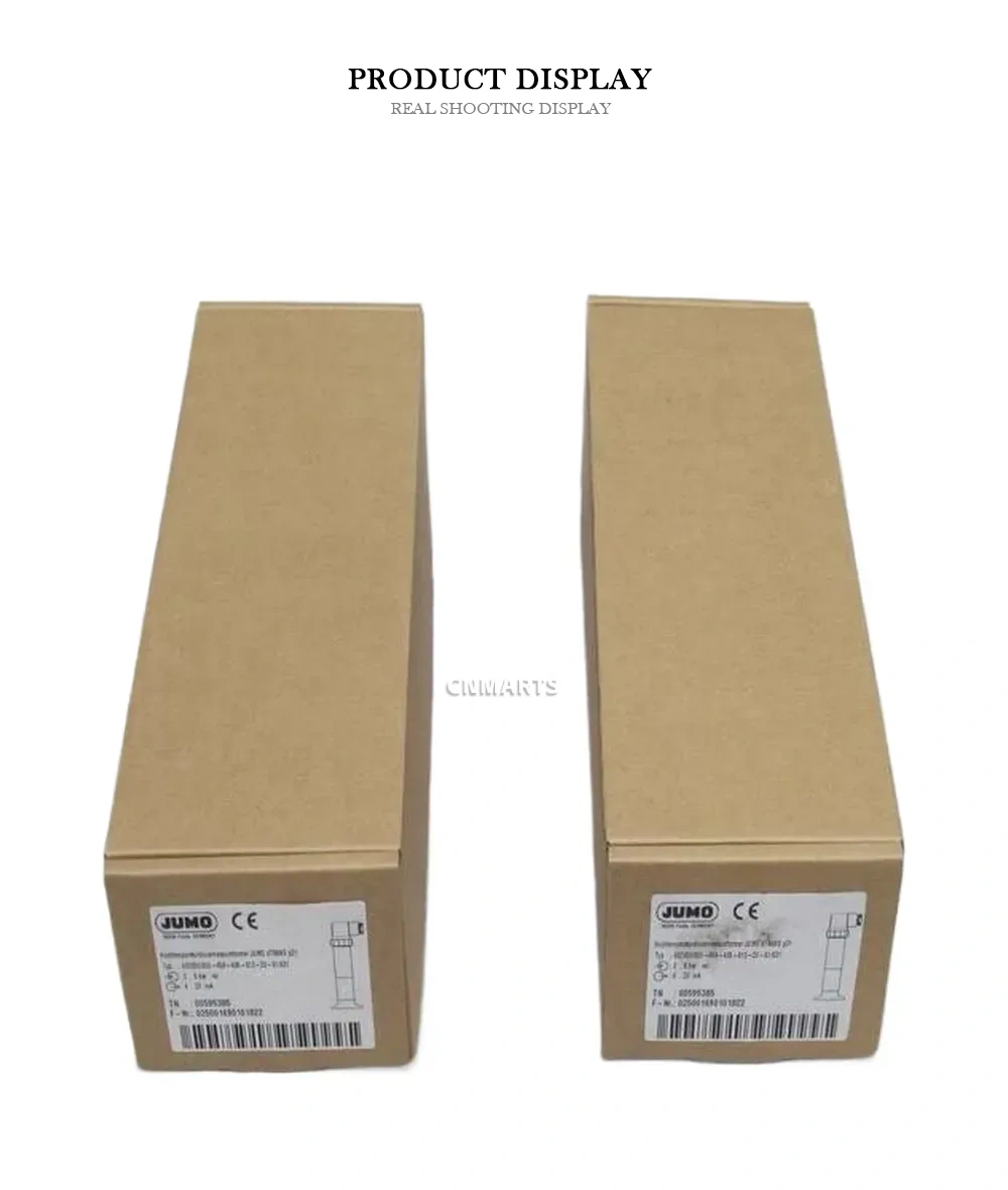 JUMO 402050/000-458-405-613-20-61/631 Pressure Switch Description