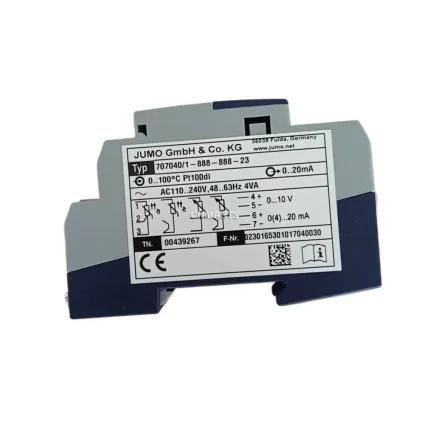 JUMO 707040/1-888-888-23 Four-wire Transmitter