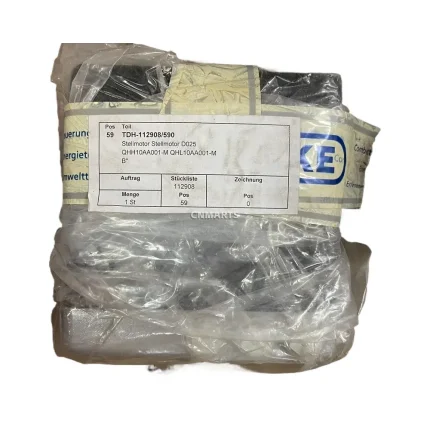 KE Combustion TDH-112908/590 Actuator (Stellmotor)