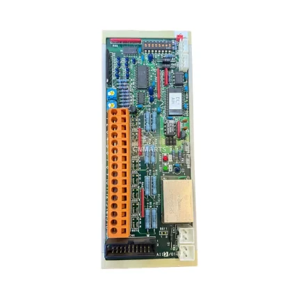 KEI SYSTEM ILS-AII 2/01 Industrial Control Board