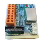 KEI SYSTEM ILS-AII 2/01 Industrial Control Board