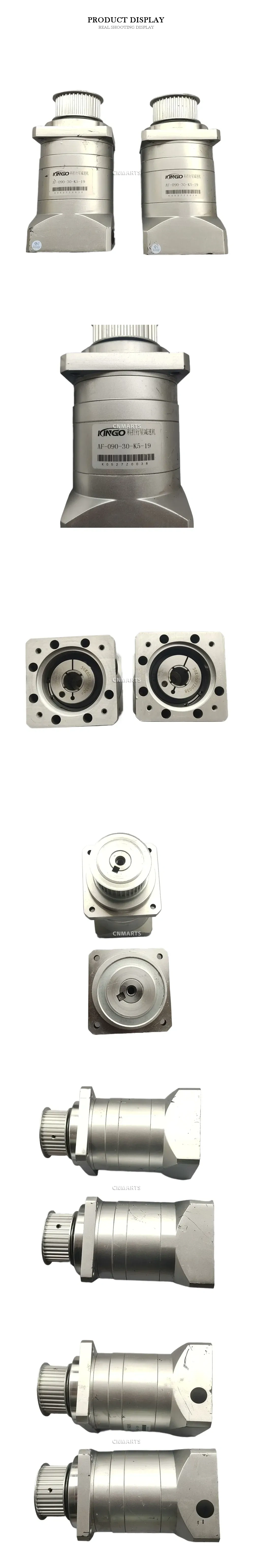 KINGO AF-090-30-K5-19 Planetary Gearbox Description