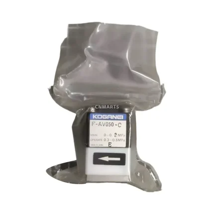 KOGANEI F-AV050-C Pneumatic Valve