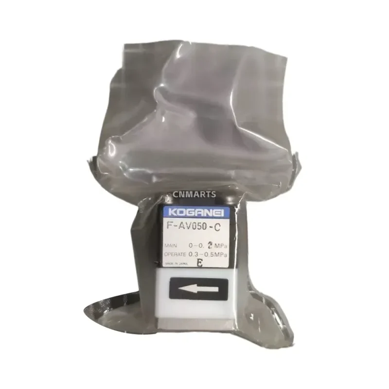 KOGANEI F-AV050-C Pneumatic Valve