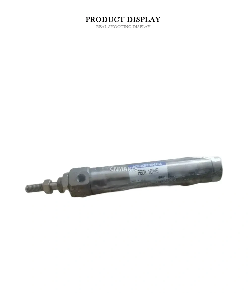 KOGANEI PBDA 16X45 Pneumatic Cylinder Description