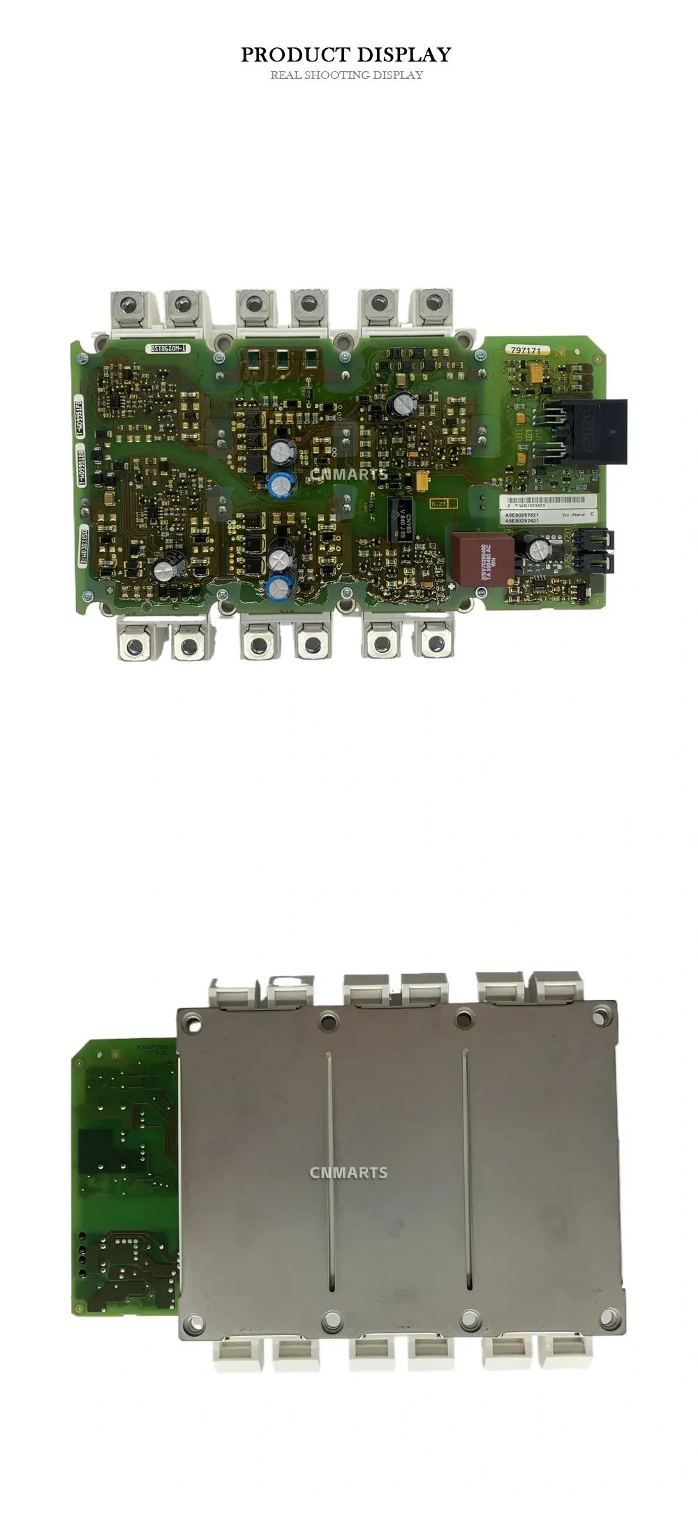 KONE 14028210 Industrial Control Board Description