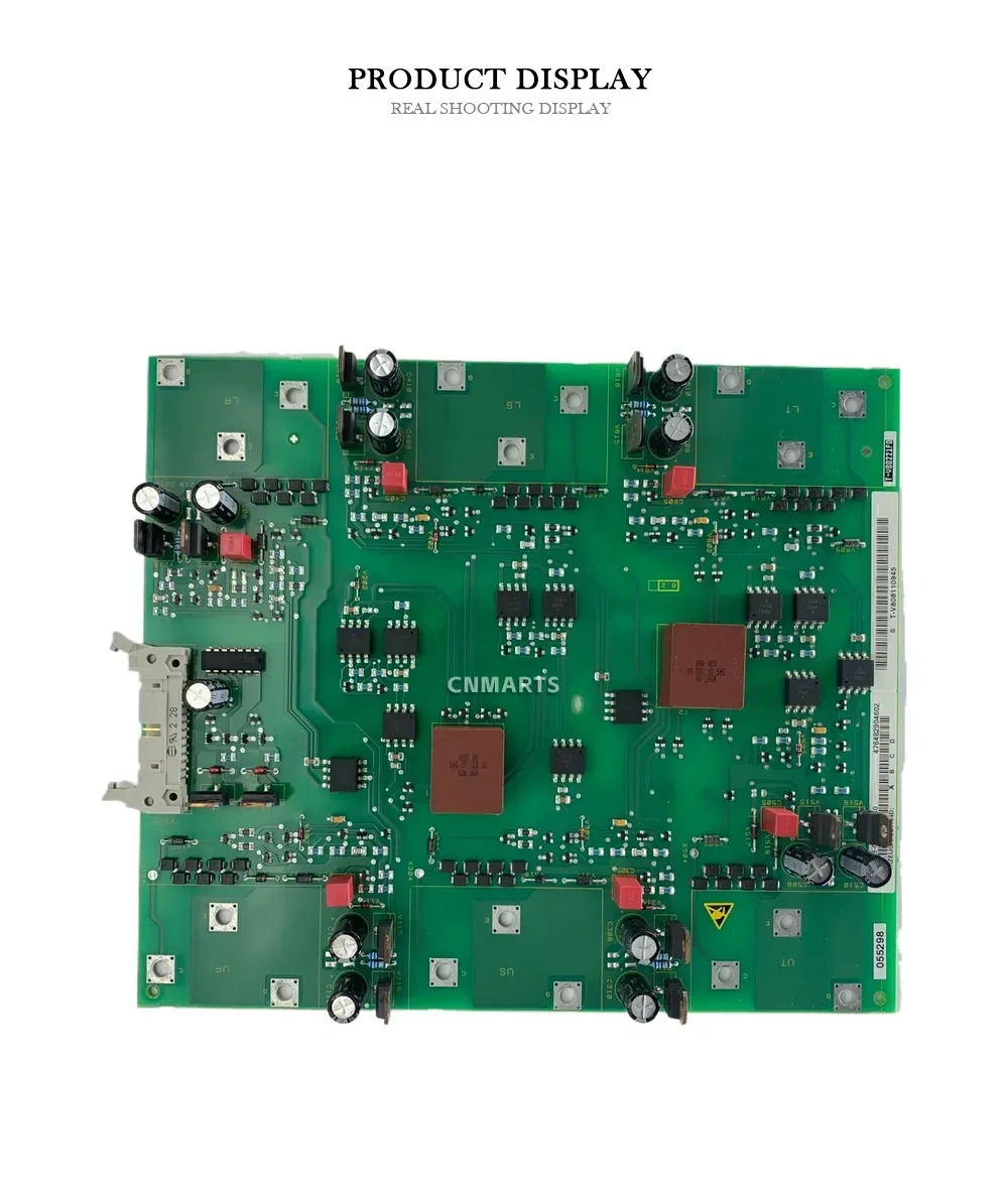 KONE KM273838 Control Board PCB Description