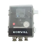KORVAL E6P-01 Industrial Control Box