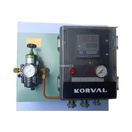 KORVAL ESP-01 Electric Controller & Panel