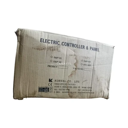 KORVAL ESP-01 Electric Controller & Panel