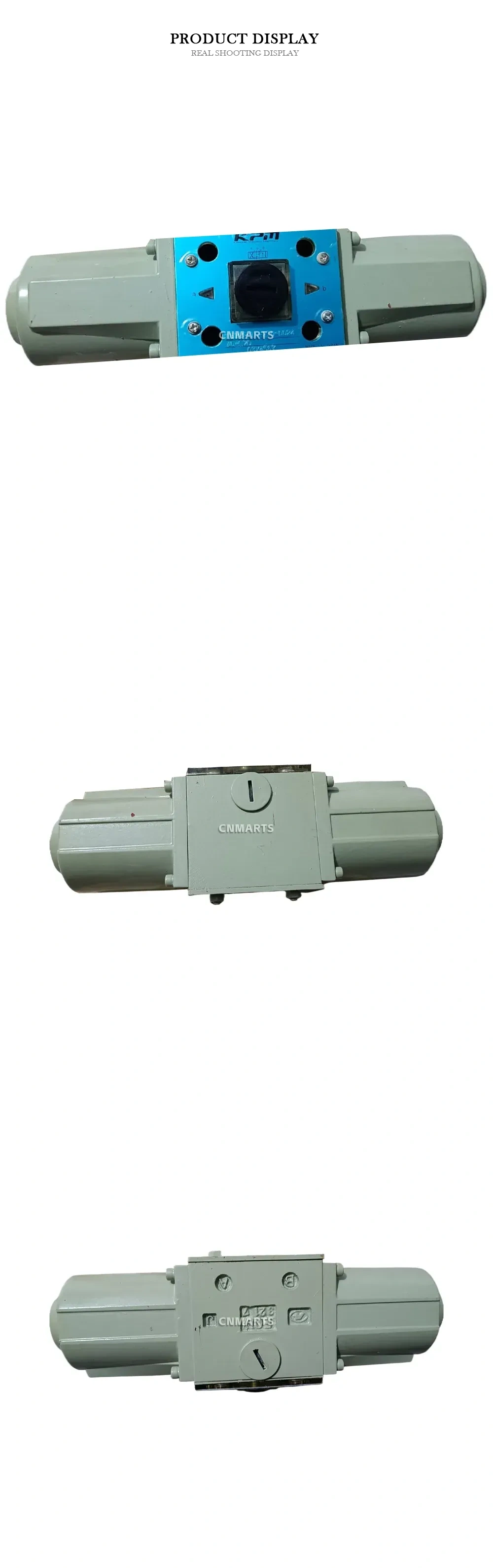 KPM DE10P-10-210-DD24AL-L70 Solenoid Valve Description