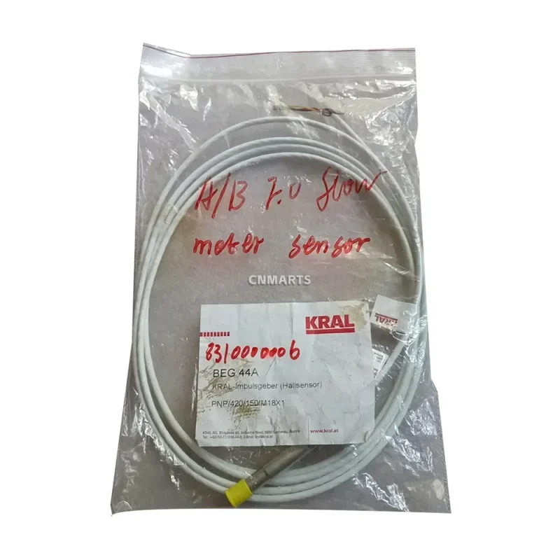 KRAL BEG 44A Hall Sensor Pulse Generator