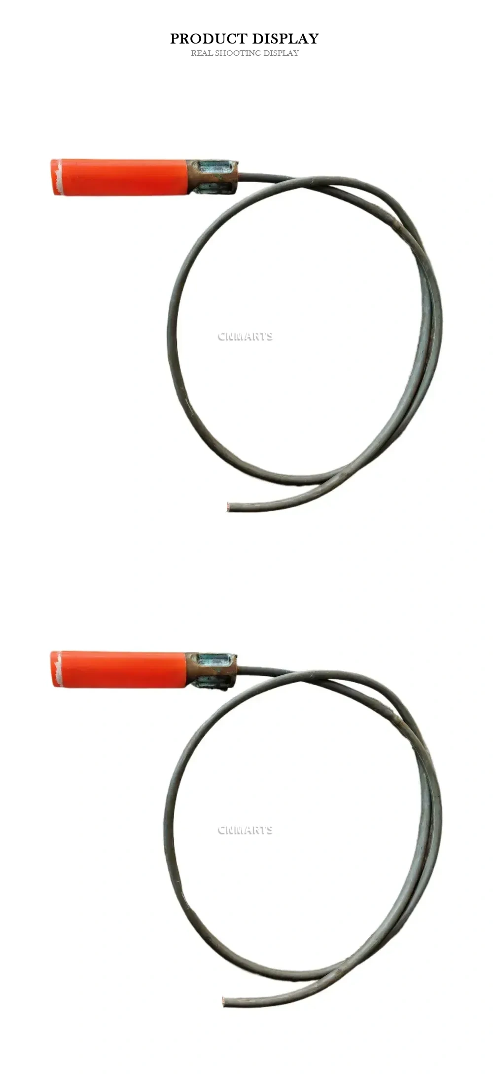 Kelvin Hughes R1a Speed Log Sensor Probe Description