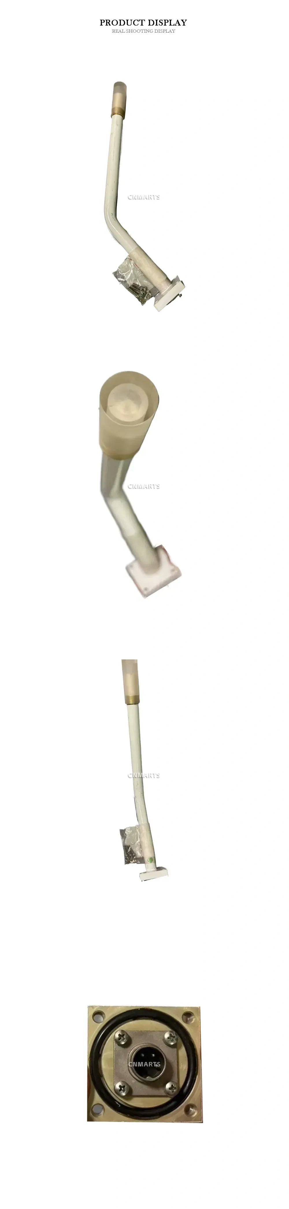 Kelvin Hughes ST250 Radar Performance Monitor Antenna Description