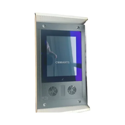 Kongsberg WCC 600 Marine Control Panel