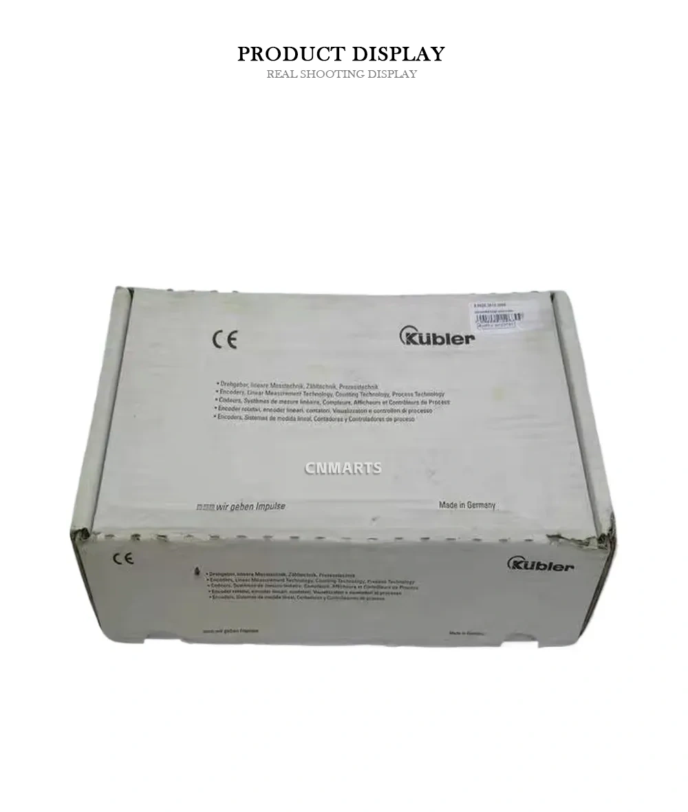 Kübler 8.5820.3612.3000 Rotary Encoder Description