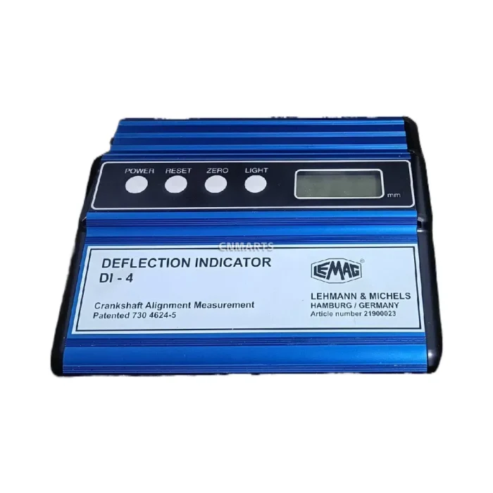 LEMAG DI-4 Deflection Indicator - CNMARTS