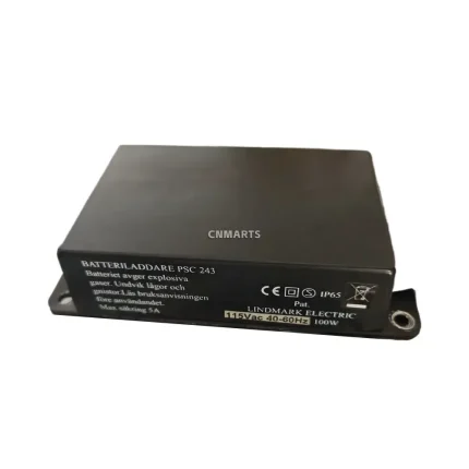 LINDMARK ELECTRIC PSC 243 Battery Charger