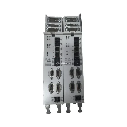 LTI SO CM-2.0006.111C.1 Dual Axis Servo Drive