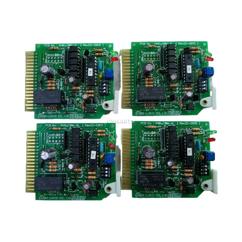 LUXCO ANN-1WM-AL PCB Control Board