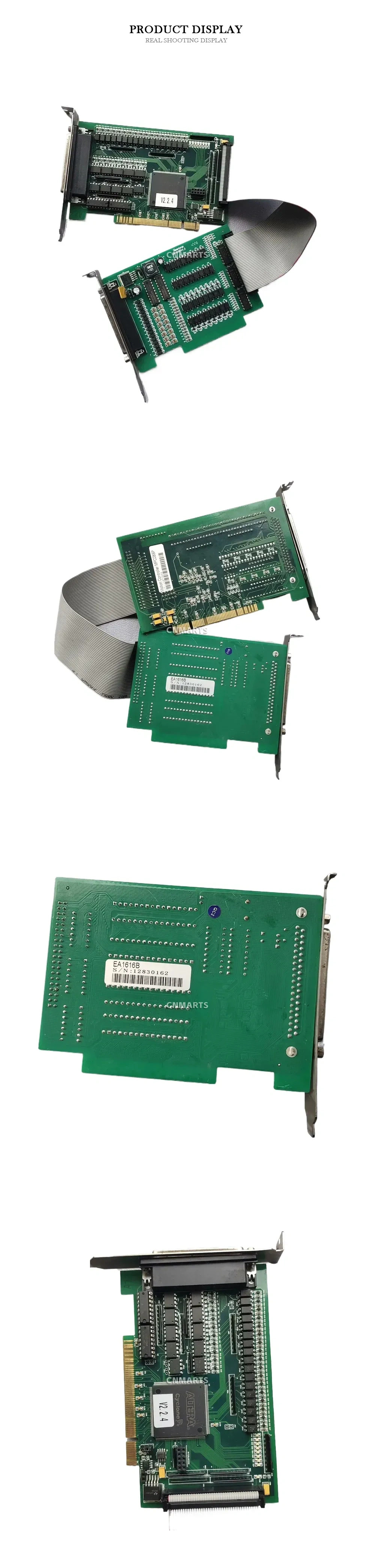 Leadshine MPC08SP PCI Motion Controller Card Description