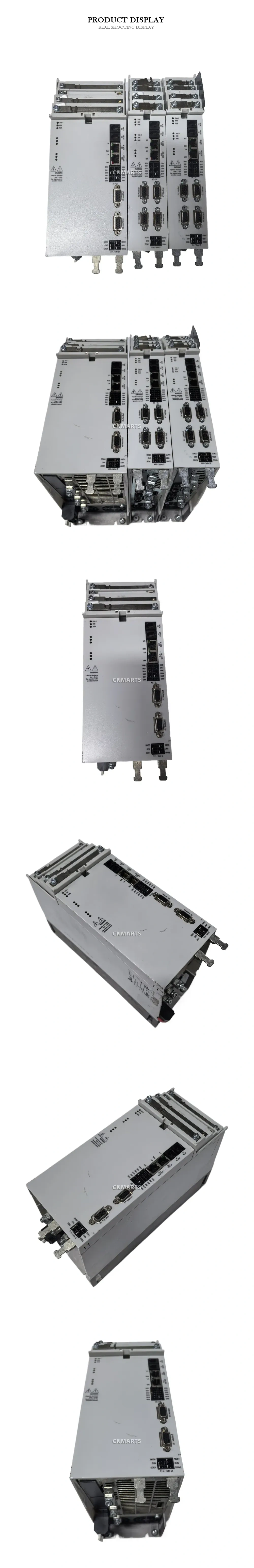 Lenze 9400 Series Servo Drive Module Description