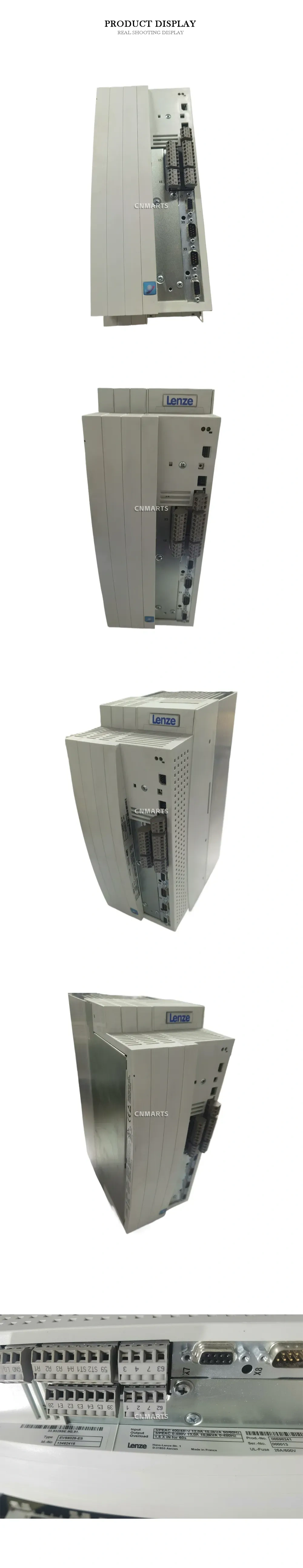 Lenze EVS9325-ES Servo Drive Description
