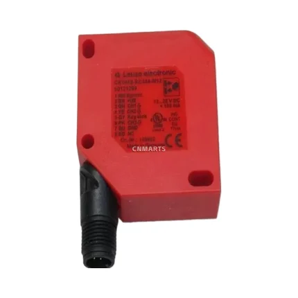 Leuze electronic CRT448 S3/444-M12 Contrast Sensor