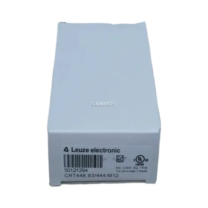 Leuze electronic CRT448 S3/444-M12 Contrast Sensor