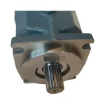 Linde Hydraulics / Weichai HMF075-02 0001 Hydraulic Motor