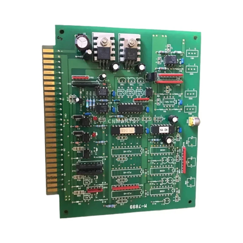 M-7899 Industrial Circuit Board