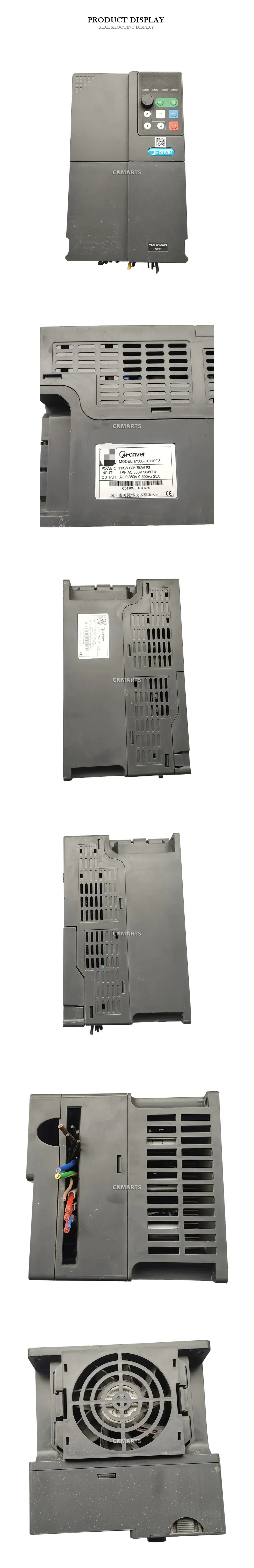 M-driver M300-C0110G3 Variable Frequency Drive (VFD) Description
