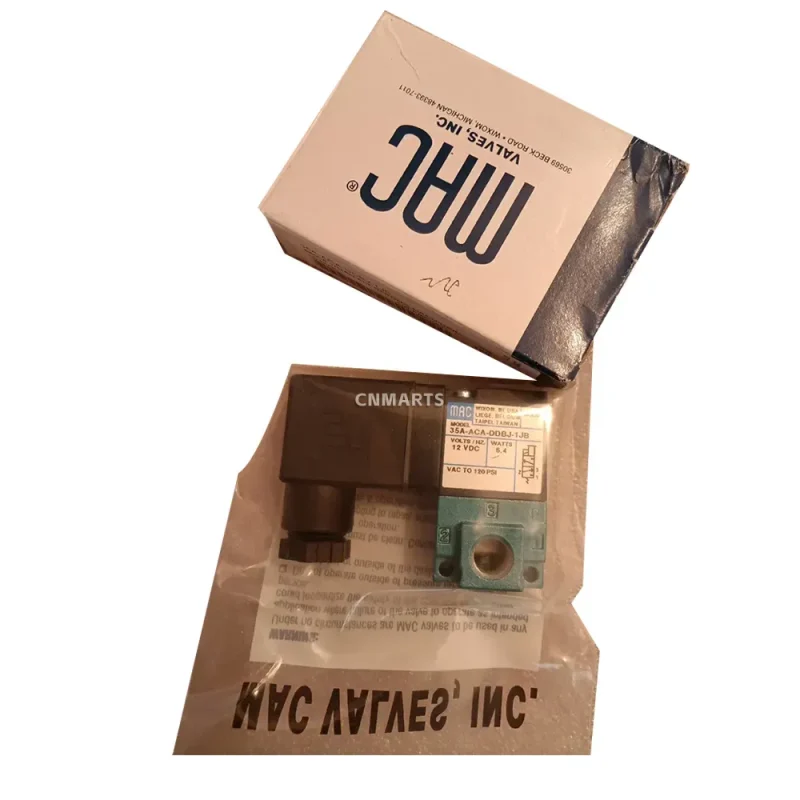 MAC 35A-ACA-DDDBJ-1JB Solenoid Valve