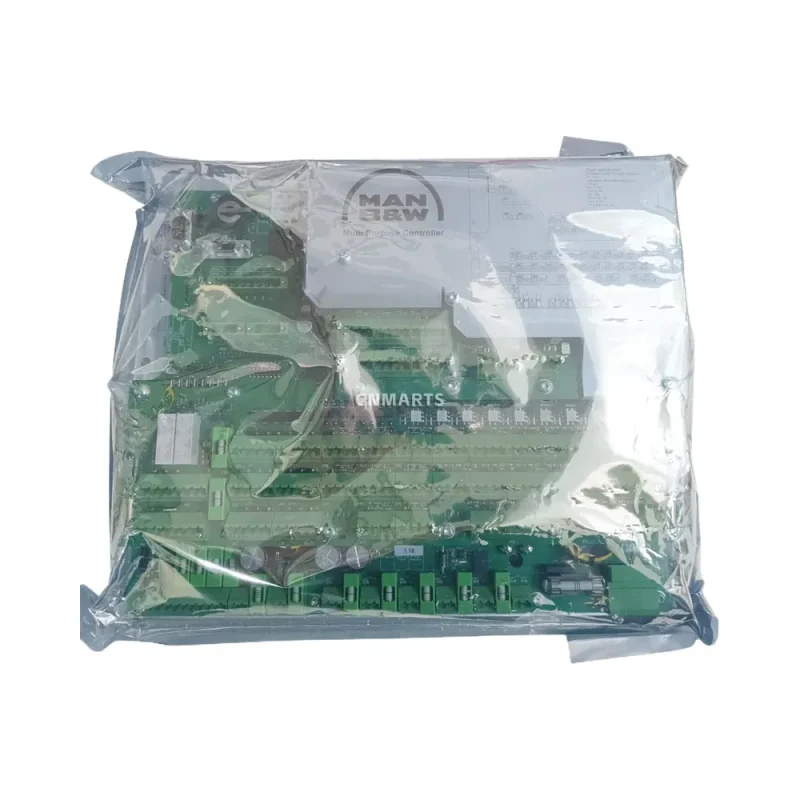 MAN Energy Solutions 1142075-2 Multi Purpose Controller (MPC) Circuit Board