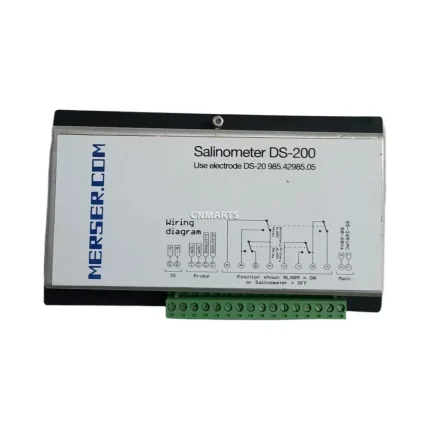 MERSER DS-200 Salinometer