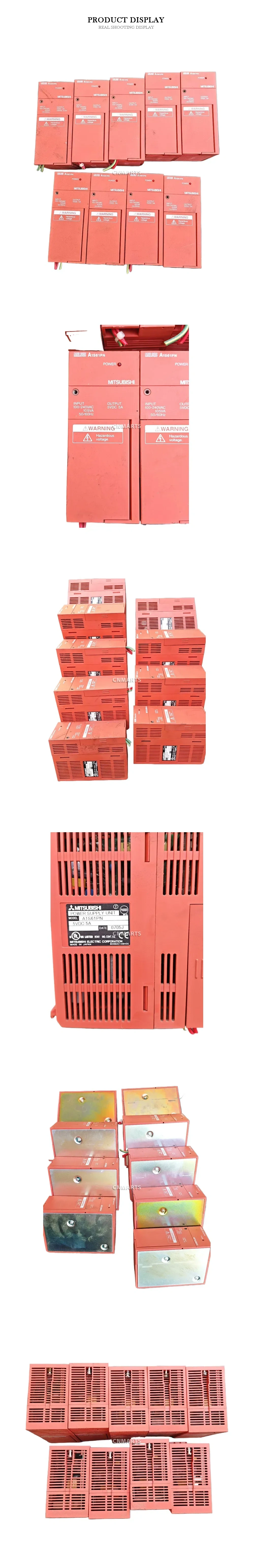MITSUBISHI A1S61PN Power Supply Unit Description